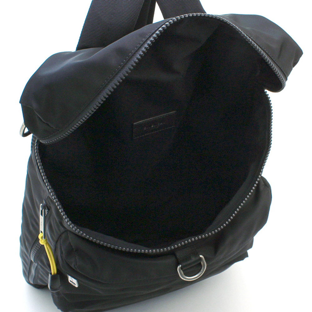 Givenchy Ut3-Flat Backpack Rucksack Nylon Black - image 6